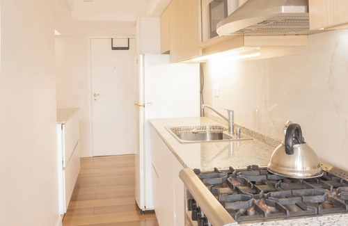 Pampas Apartamento | Moderno y Espacioso Departamento Céntrico a Pasos del Mar
