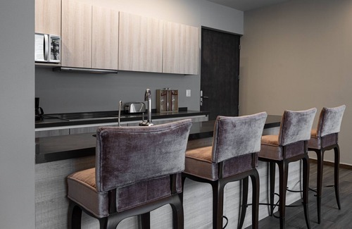 Monterrey Apartamento | Moderno y amplio, 3 min de San Pedro