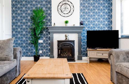 Ipswich Casa | Modern and Spacious 4 Bedroom Home in Ipswich