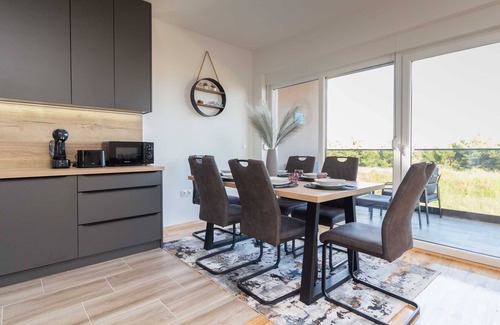 Privlaka Apartamento | ¡Nuevo! Moderno y espacioso apartamento Helena cerca de la playa.