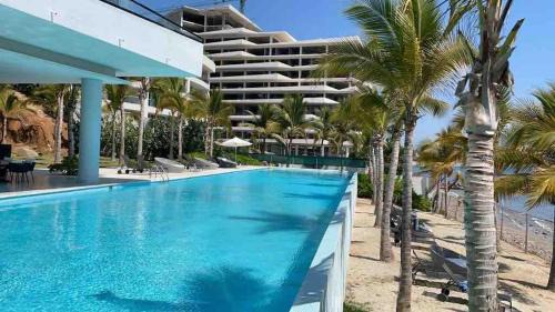 Jimenez Apartamento | Modern and spacious apartment in Narval, Bucerías