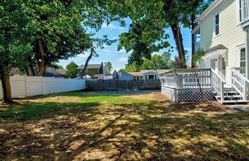 Highlands Casa | Modern and Spacious Lowell Home w/ Private Parking