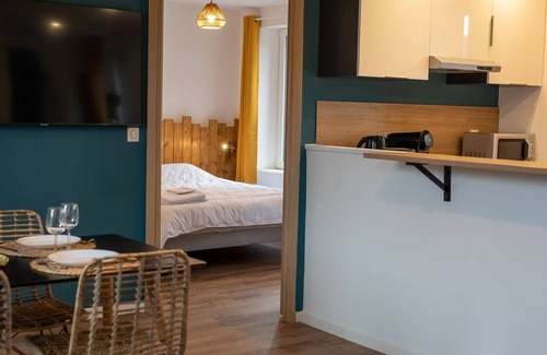 Eu Apartamento | Modern and spacious new apartment!