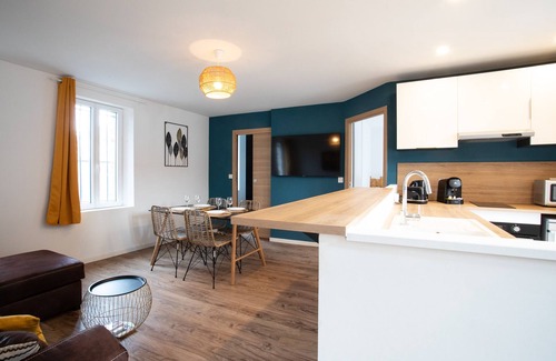 Eu Apartamento | Modern and spacious new apartment!