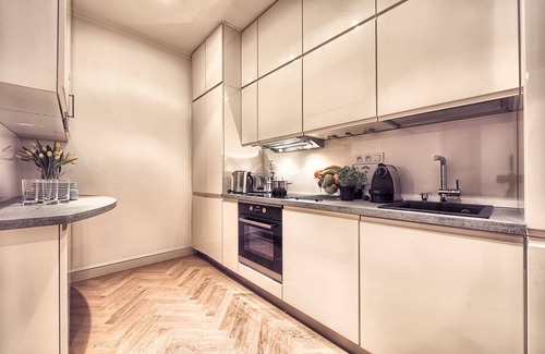 Josefov Apartamento | Moderno y espacioso apartamento de dos dormitorios en el centro - Milosrdnych