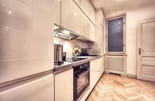 Josefov Apartamento | Moderno y espacioso apartamento de dos dormitorios en el centro - Milosrdnych