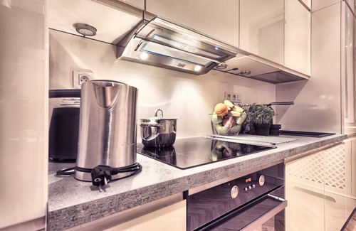 Josefov Apartamento | Moderno y espacioso apartamento de dos dormitorios en el centro - Milosrdnych