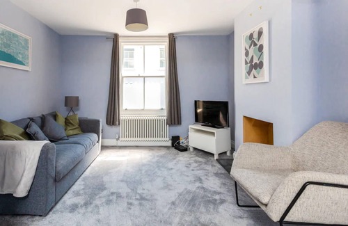 Brighton Apartamento | Modern and Stylish 2 Bedroom House in Brighton