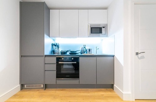 East Grinstead Apartamento | Modern and Stylish Studio in East Grinstead