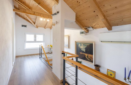 Muc Casa | Modern and stylish stone house with pool in the hinterland of Split.