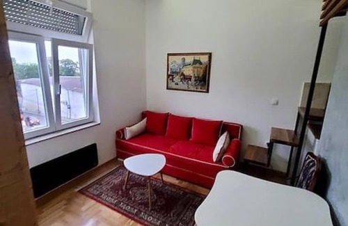 Palilula Apartamento | Modern and urban studio near city center