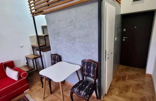 Palilula Apartamento | Modern and urban studio near city center