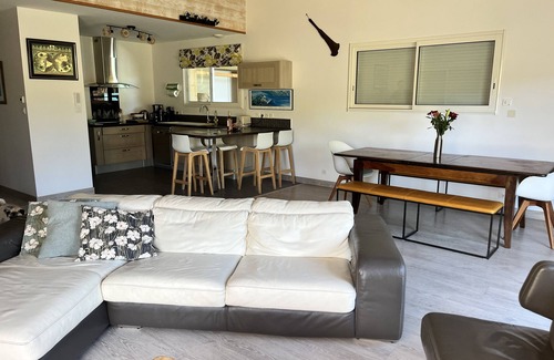 Angresse Casa | Casa moderna y cálida cerca de Hossegor