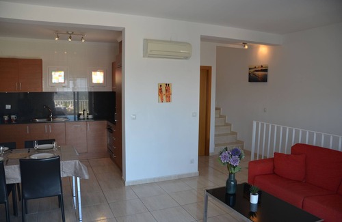 Pedreguer Casa | Casa de vacaciones moderna y bien equipada con impresionantes vistas cerca de Denia