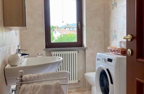Scoppito Apartamento | Modern Apartment near to the Gran Sasso, Italy
