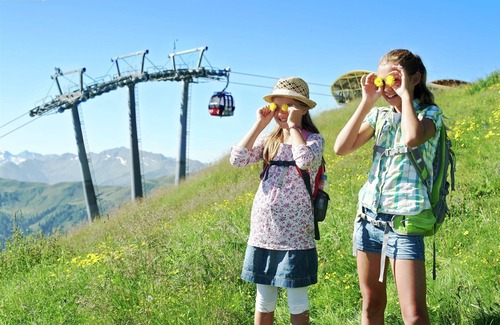 Viehhofen Apartamento | Apartamento moderno en Saalbach cerca de la estación de esquí