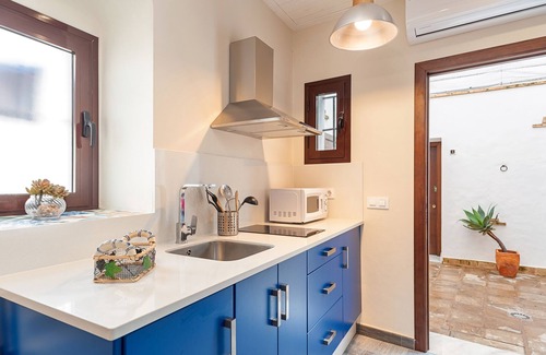 San Ambrosio Apartamento | Moderno apartamento en magnífica ubicación con Wi-Fi, aire acondicionado y terraza