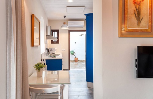 San Ambrosio Apartamento | Moderno apartamento en magnífica ubicación con Wi-Fi, aire acondicionado y terraza