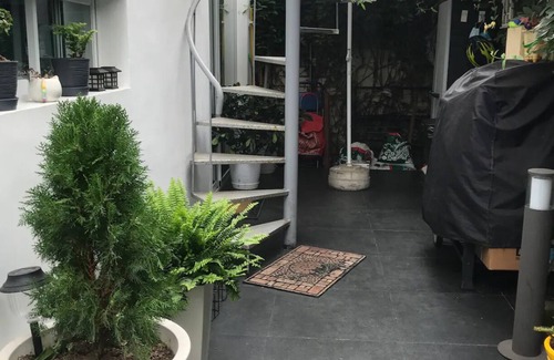 San Miguel Apartamento | Apartamento moderno a solo 25 minutos del aeropuerto.