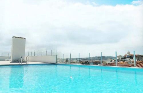 Sao Martinho do Porto Apartamento | Modern Apartment * 2 Bedrooms * Pool