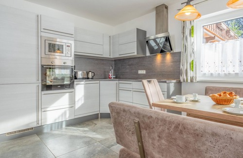 Grundau Apartamento | Modern apartement, only 450m to the ski lift