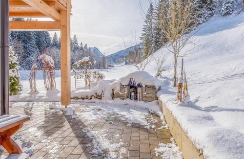 Grundau Apartamento | Modern apartement, only 450m to the ski lift