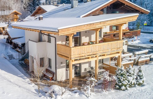Grundau Apartamento | Modern apartement, only 450m to the ski lift