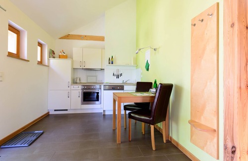 Chorin Apartamento | Apartamento moderno en el eco-pueblo Brodowin