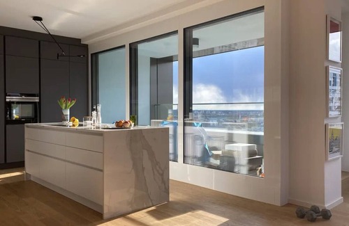 Gallus Apartamento | Modern apartment near the Fair and Central Station