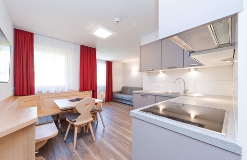 Huiben Apartamento | Apartamento moderno con zona de bienestar en medio de la naturaleza
