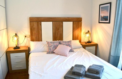 Esterri D'Aneu Apartamento | Modern apartament de muntanya amb llar de foc by RURAL D'ÀNEU