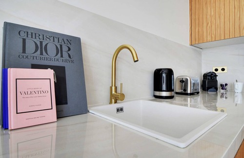 Batignolles Apartamento | Modern Apartement Center of Paris Montmartre