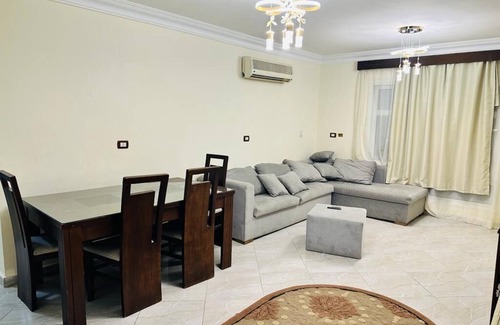 New Cairo Apartamento | Modern Apartment at Madinaty 3 Rooms