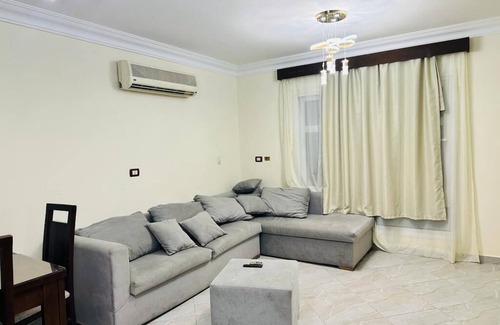 New Cairo Apartamento | Modern Apartment at Madinaty 3 Rooms