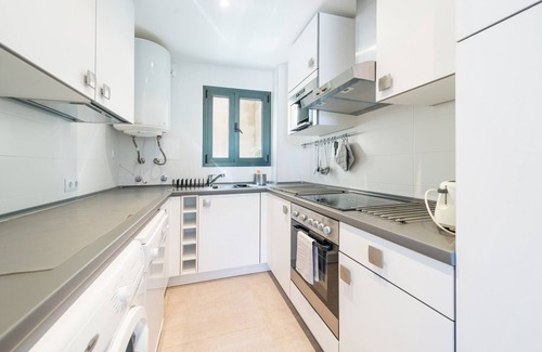 Cala San Vicente Apartamento | Moderno Apartamento con WIFI y AAC en la playa de la Cala Sant Vicenç, Pollença