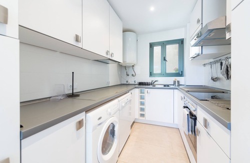 Cala San Vicente Apartamento | Moderno Apartamento con WIFI y AAC en la playa de la Cala Sant Vicenç, Pollença