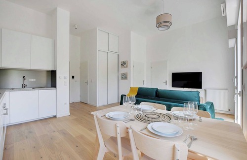 Le Bois Porte de Nogent Apartamento | Luminoso apartamento -1HAB/4P - PMR - Nogent-sur-Marne