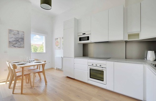 Le Bois Porte de Nogent Apartamento | Luminoso apartamento -1HAB/4P - PMR - Nogent-sur-Marne