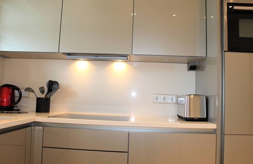 Villeneuve Loubet Beach Apartamento | Apartamento Moderno con Terraza y Garaje - Villeneuve-Loubet