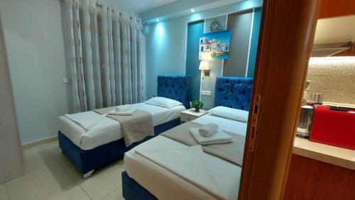 Kallithea Apartamento | Modern Apartment Kallithea 2