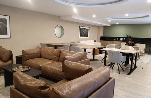 Xochimilco Apartamento | Modern Apartment. Best rooftop view in Mexico.