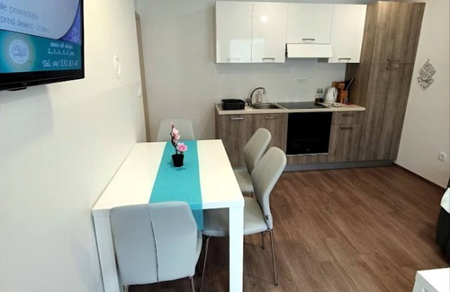Bled Apartamento | Modern apartma located in a quiet street, located near the lake.