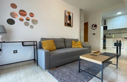 Los Arenales del Sol Apartamento | Modern Apartman - Novamar 1