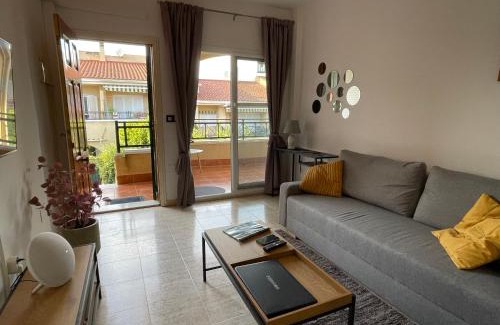 Los Arenales del Sol Apartamento | Modern Apartman - Novamar 1