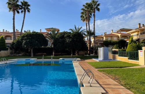 Los Arenales del Sol Apartamento | Modern Apartman - Novamar 1