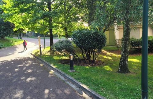 Beaute Baltard Apartamento | Modern apartment near RER A