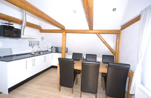 Stupná Apartamento | Modern Apartment in Vidochov with Swimming Pool