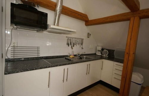 Stupná Apartamento | Modern Apartment in Vidochov with Swimming Pool
