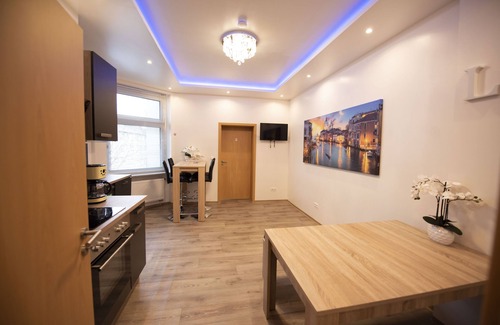 Dortmund Apartamento | Apartamento moderno