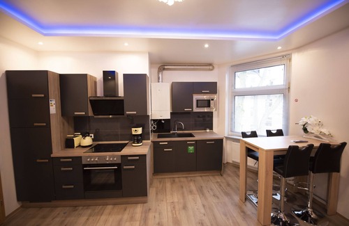 Dortmund Apartamento | Apartamento moderno